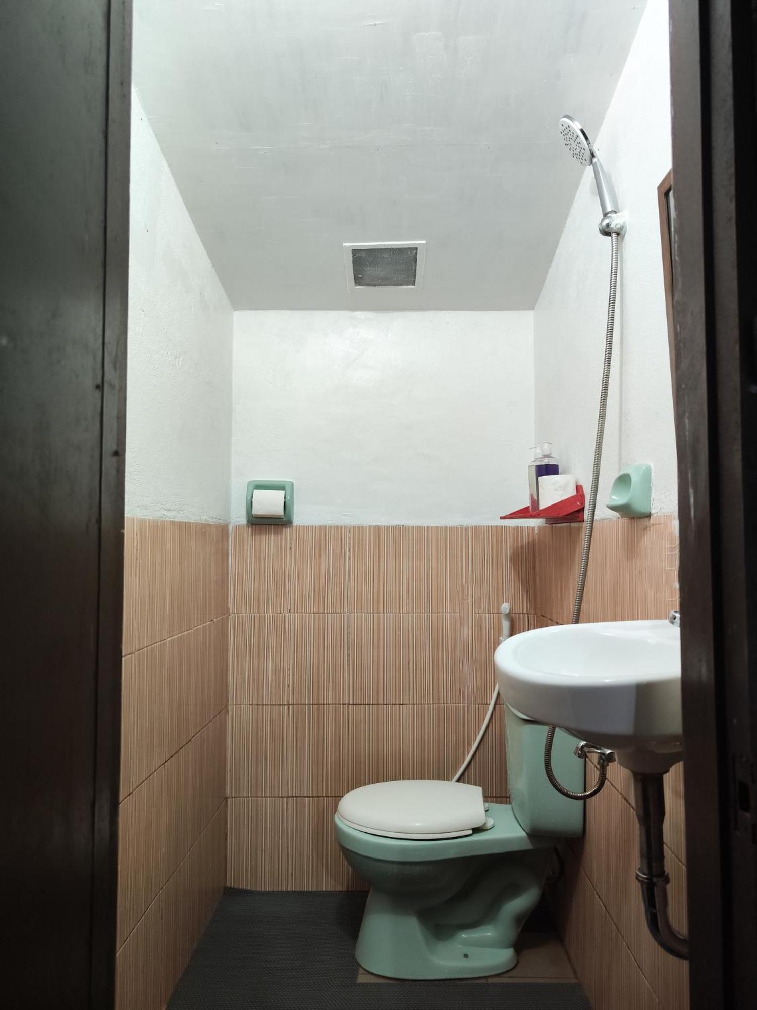 Garpeza Backpackers Hostel San Vicente  Exterior photo