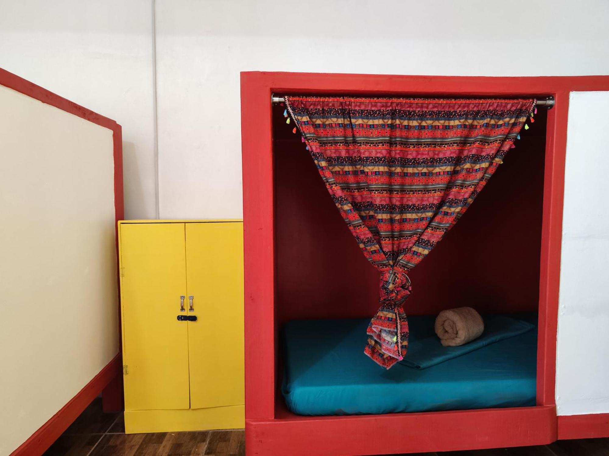 Garpeza Backpackers Hostel San Vicente  Exterior photo