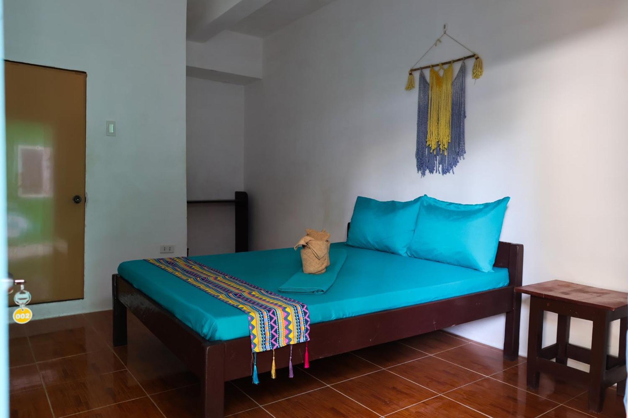 Garpeza Backpackers Hostel San Vicente  Exterior photo